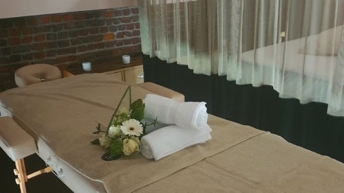 Acanthus Wellness Pecq Sex Sauna