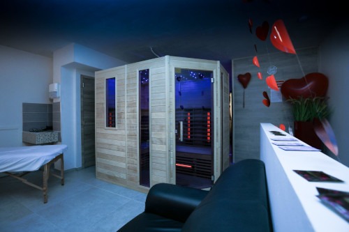 Aquabella Klemskerke De Haan Sexsauna