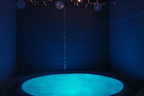 Erotische Sauna Met Bubbelbad In Aquabella