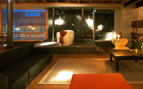 Shivaz Gent Erotische Sauna En ParenClub